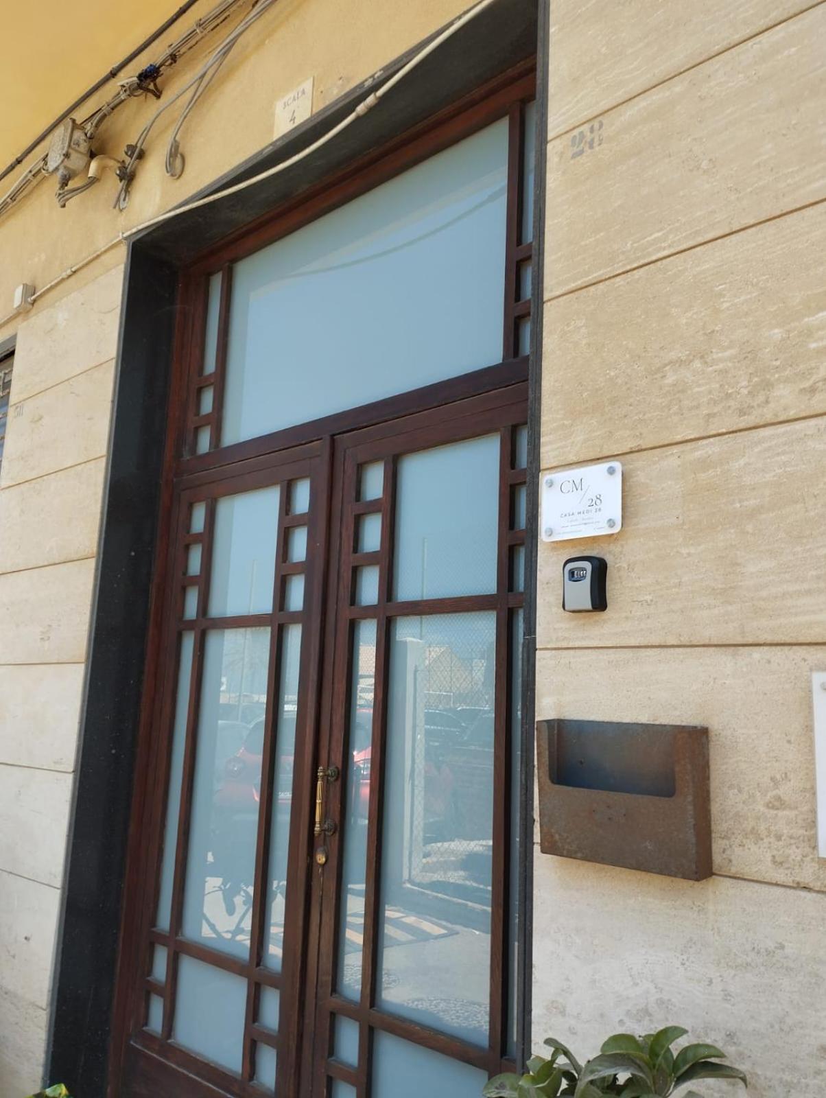 Casa Medi Apartment Чефалу Екстериор снимка
