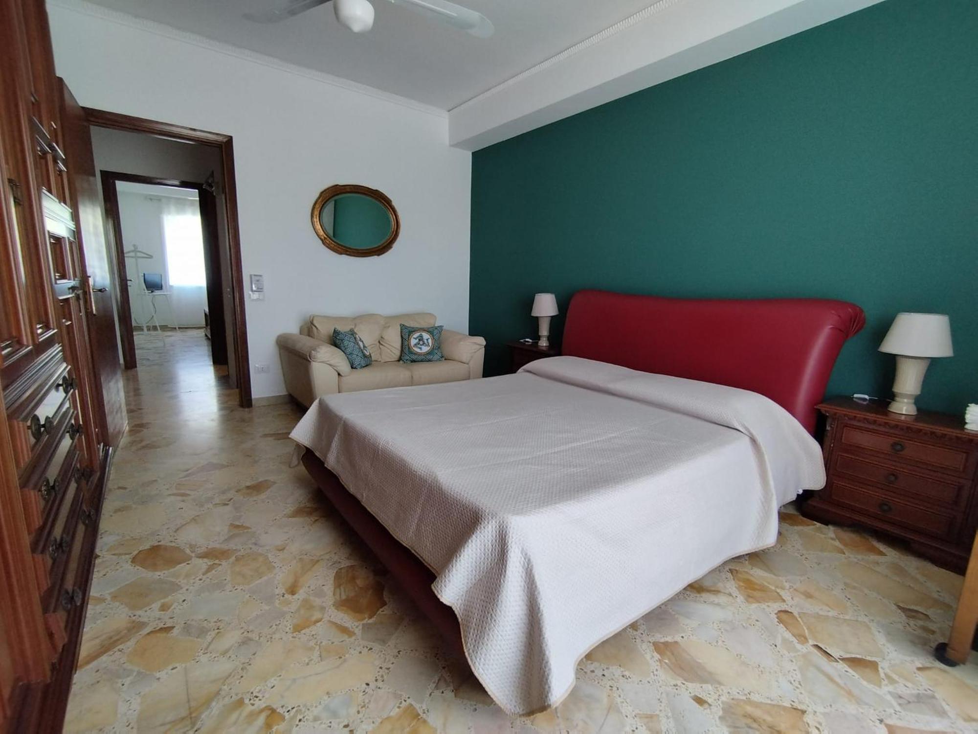Casa Medi Apartment Чефалу Екстериор снимка