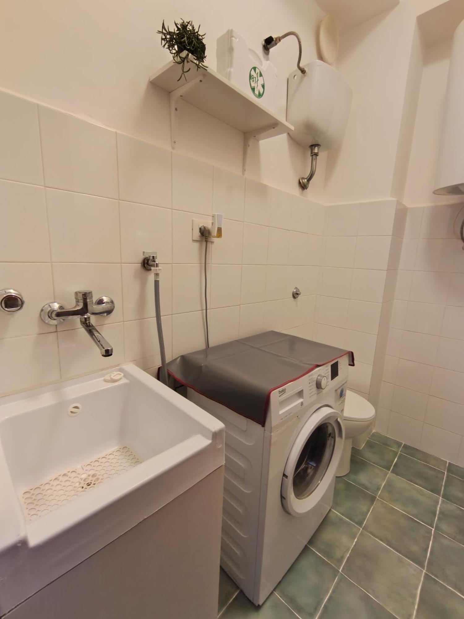 Casa Medi Apartment Чефалу Екстериор снимка